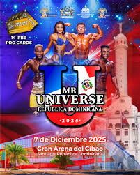 Mr San Juan 2026
